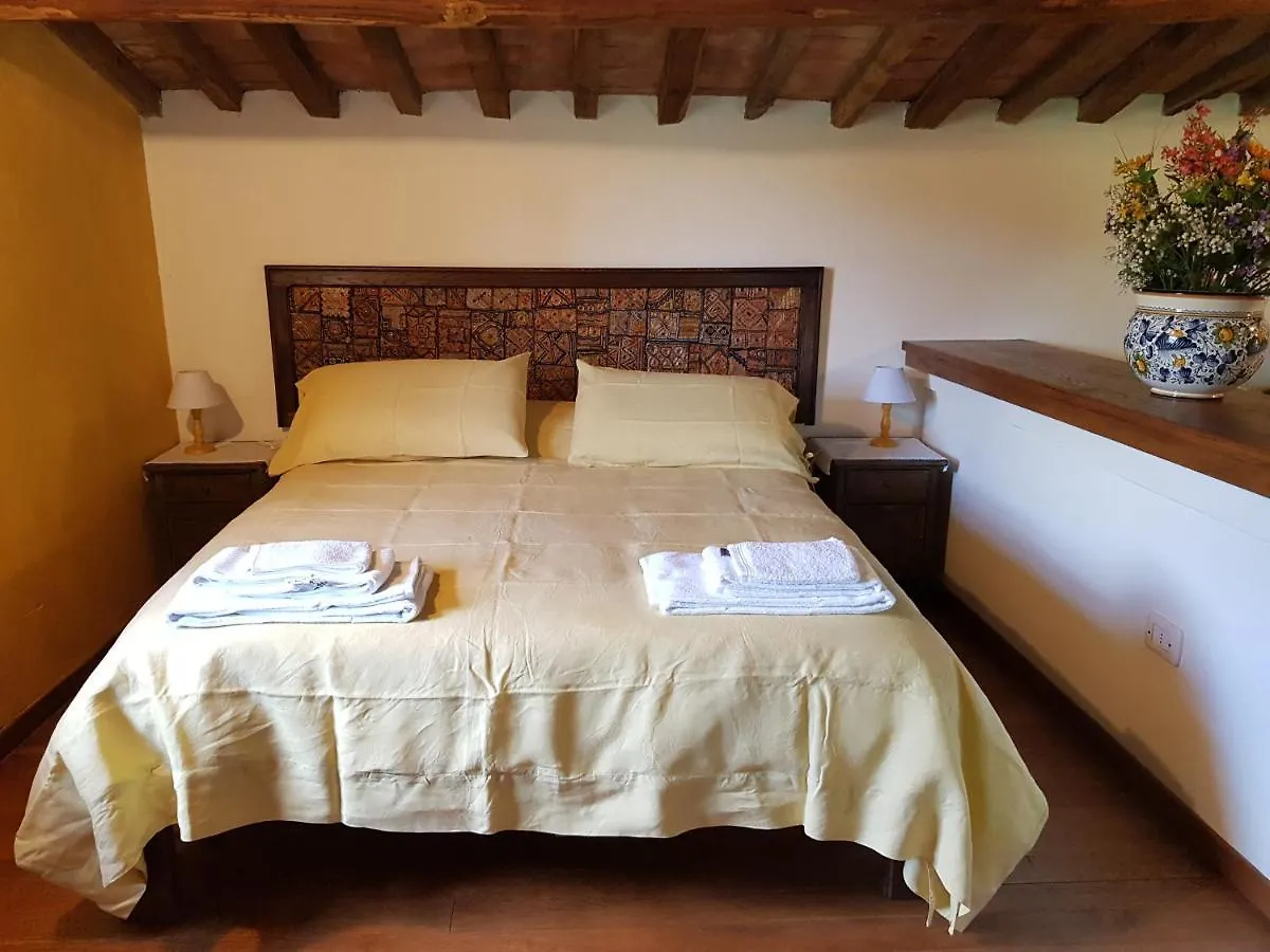 Podere Piandicava Castelnuovo di Val di Cecina Italien