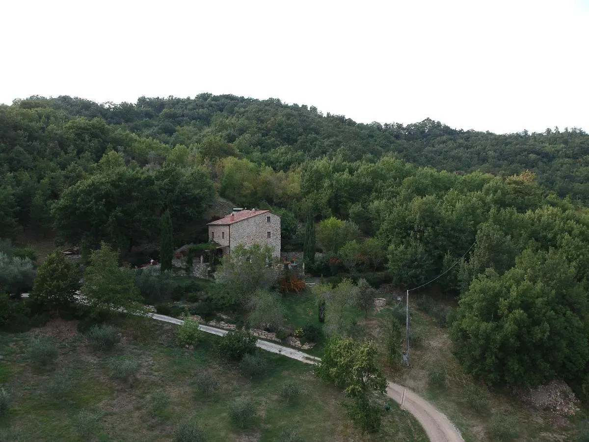Podere Piandicava Castelnuovo di Val di Cecina
