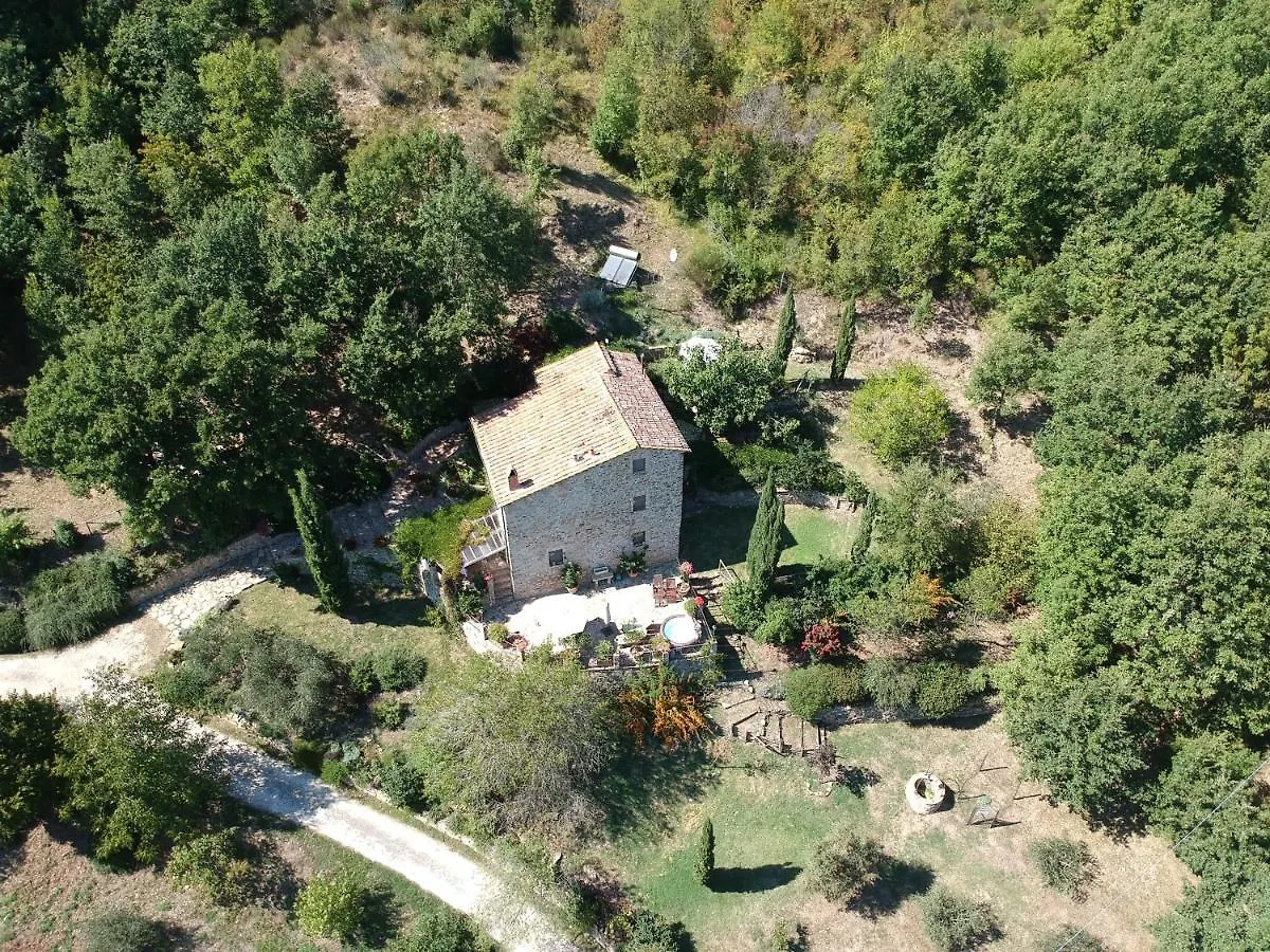 Podere Piandicava Castelnuovo di Val di Cecina