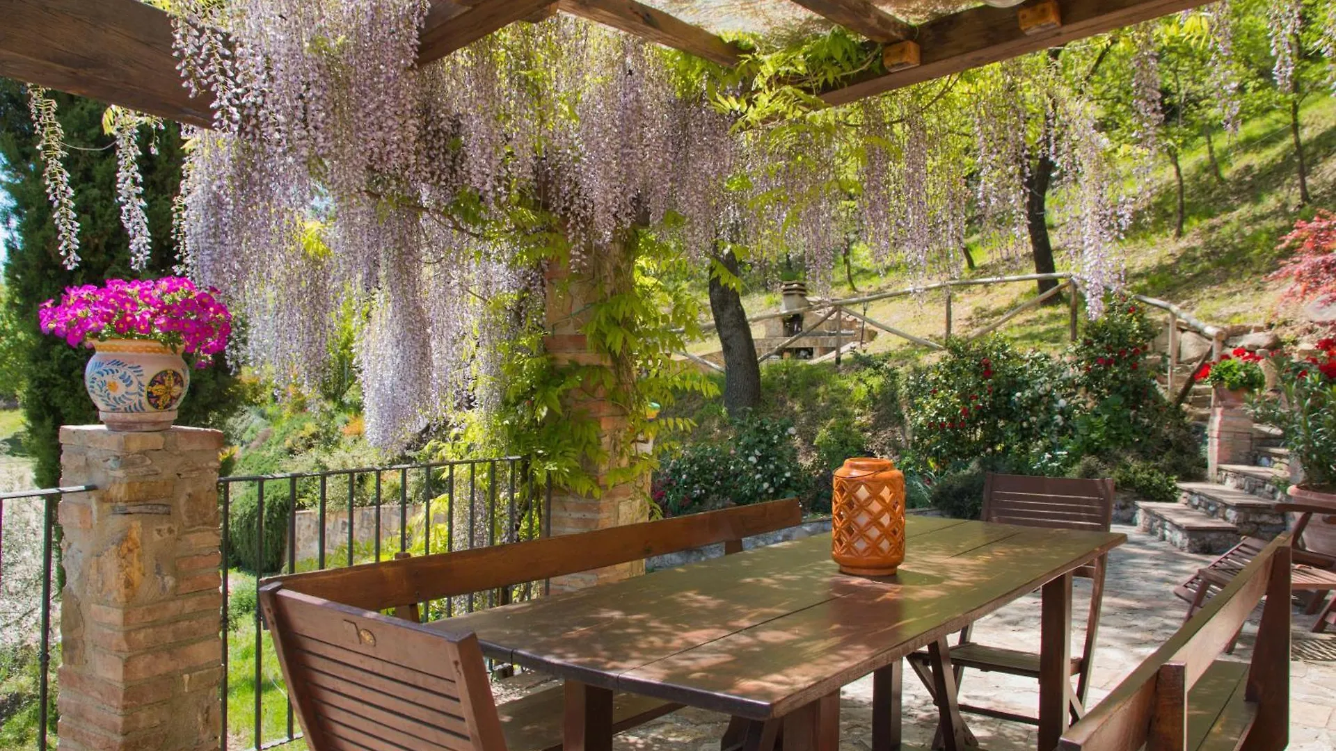 Apartment Podere Piandicava Castelnuovo di Val di Cecina Italien