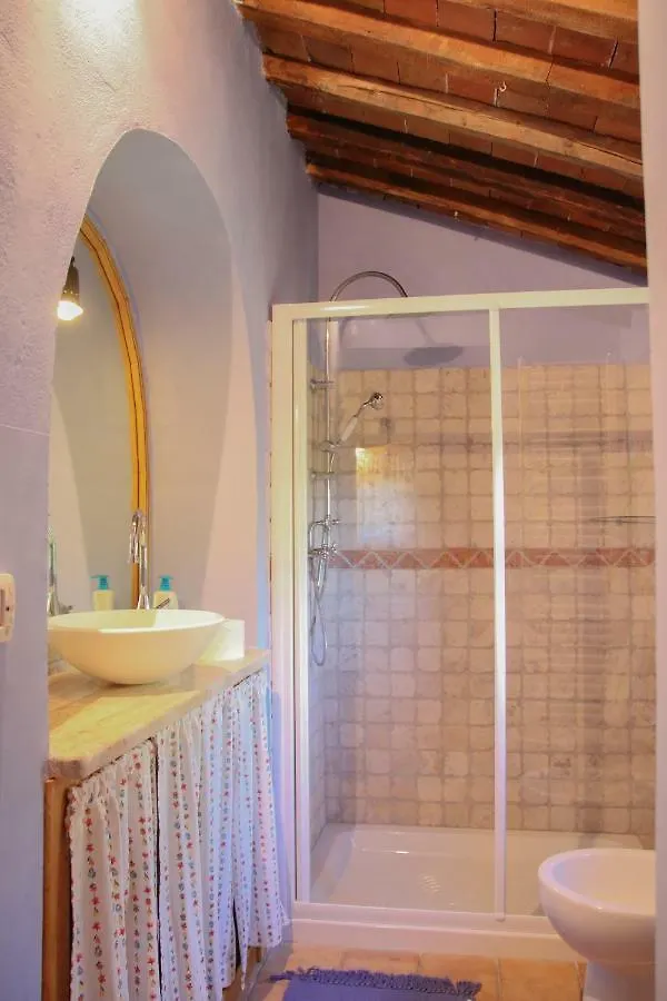 Apartment Podere Piandicava Castelnuovo di Val di Cecina