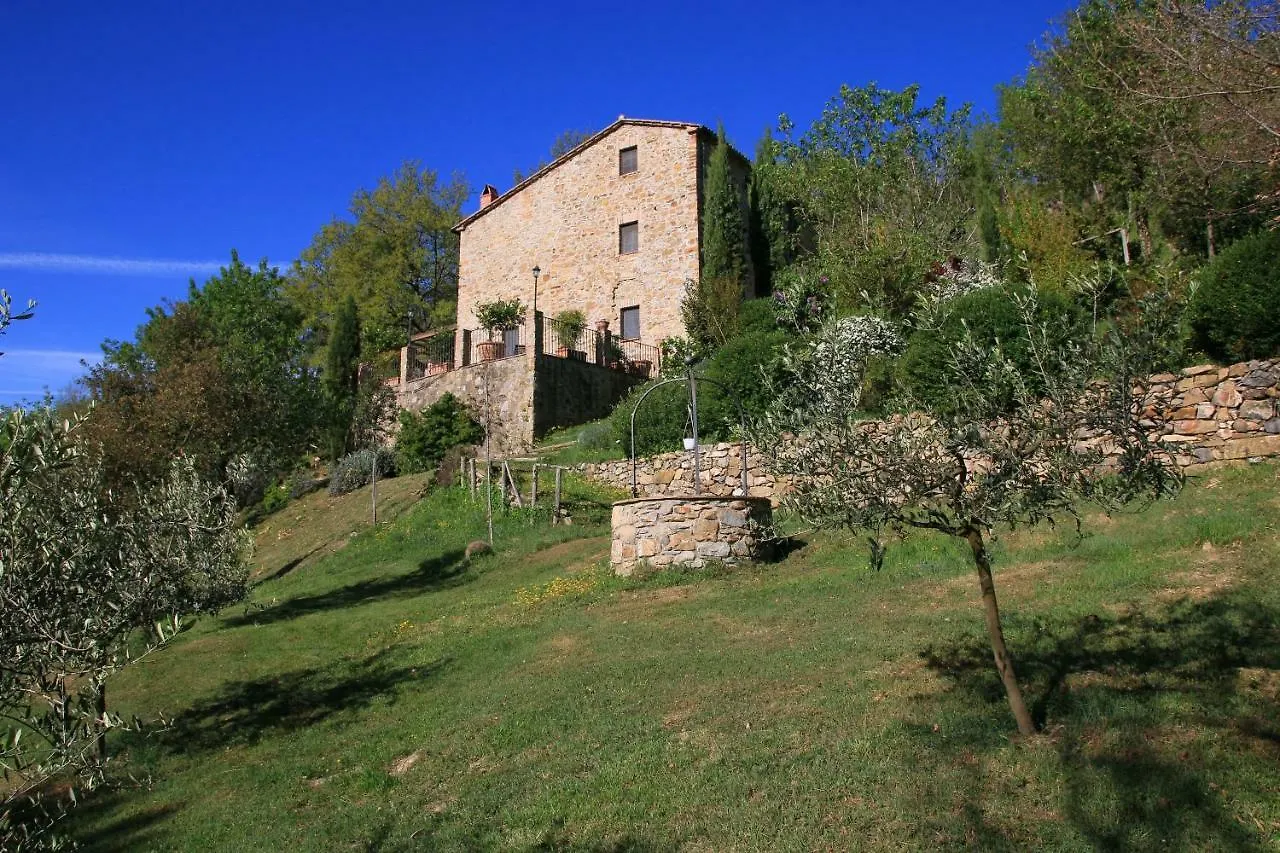 Podere Piandicava Castelnuovo di Val di Cecina 0*,  Italien