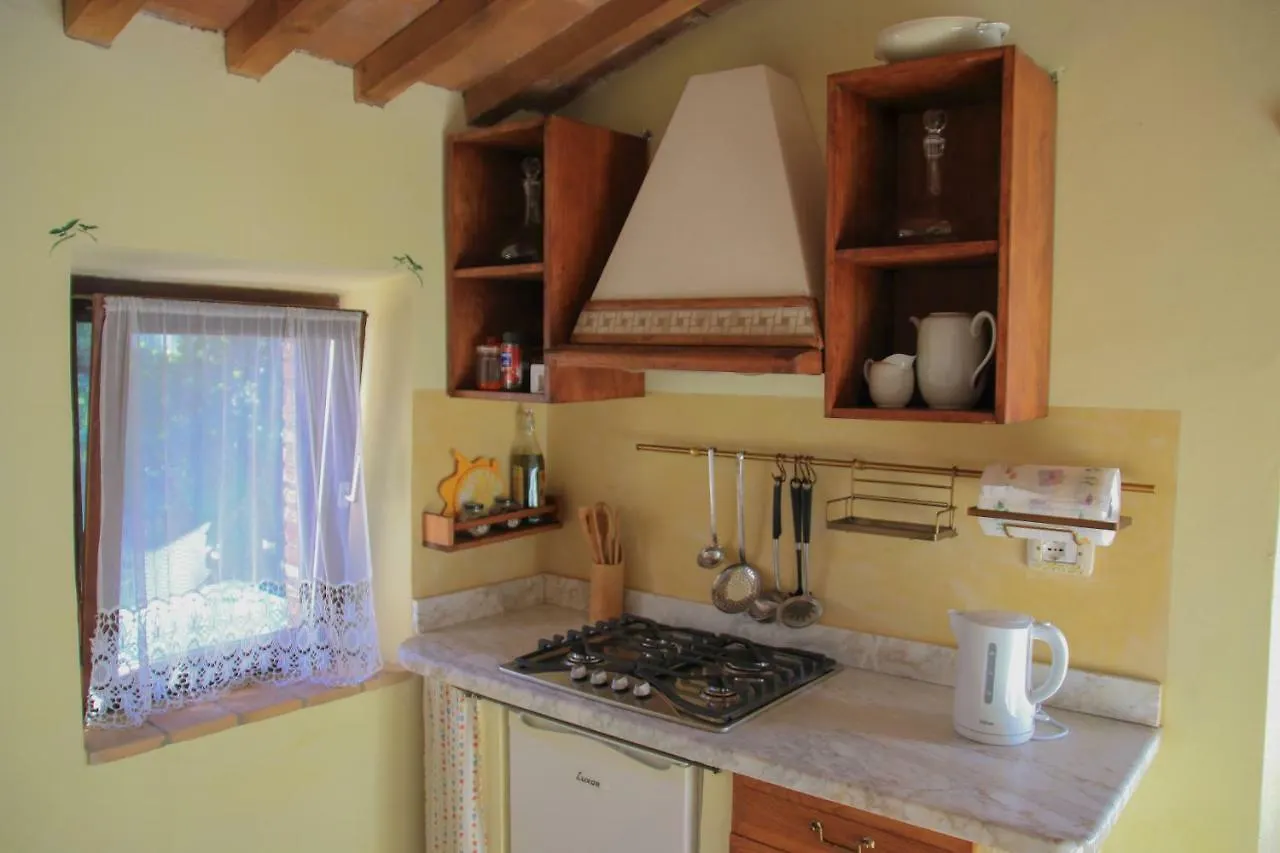 Apartment Podere Piandicava Castelnuovo di Val di Cecina Italien
