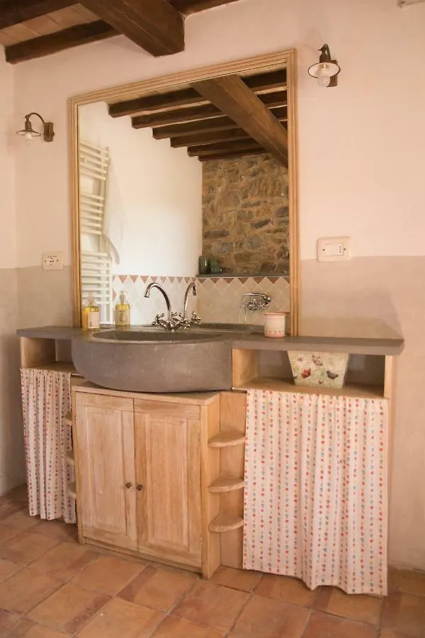 Podere Piandicava Castelnuovo di Val di Cecina Italien