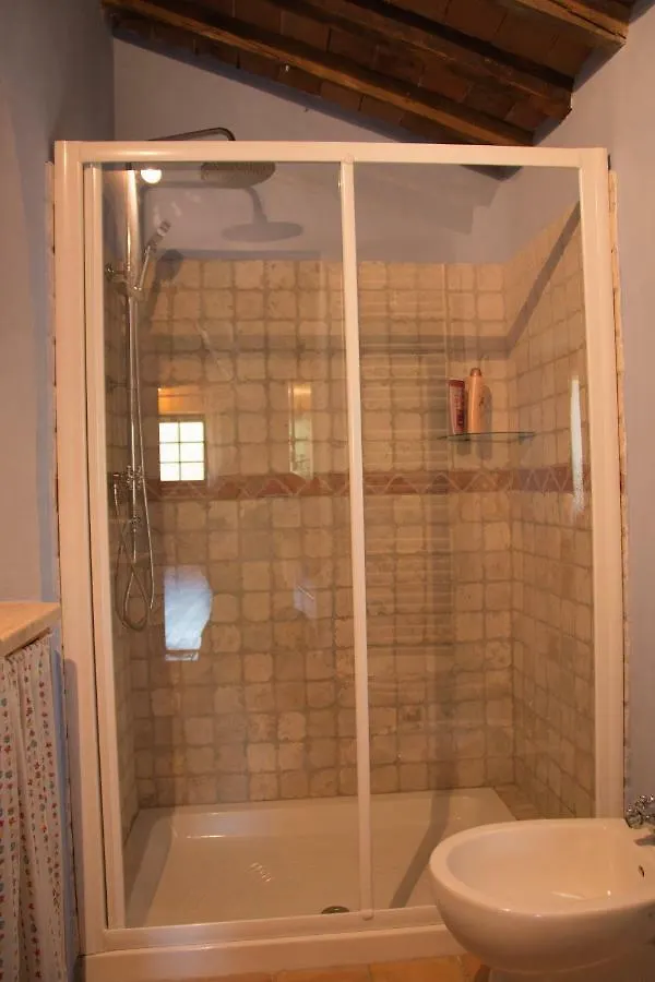 Apartment Podere Piandicava Castelnuovo di Val di Cecina Italien