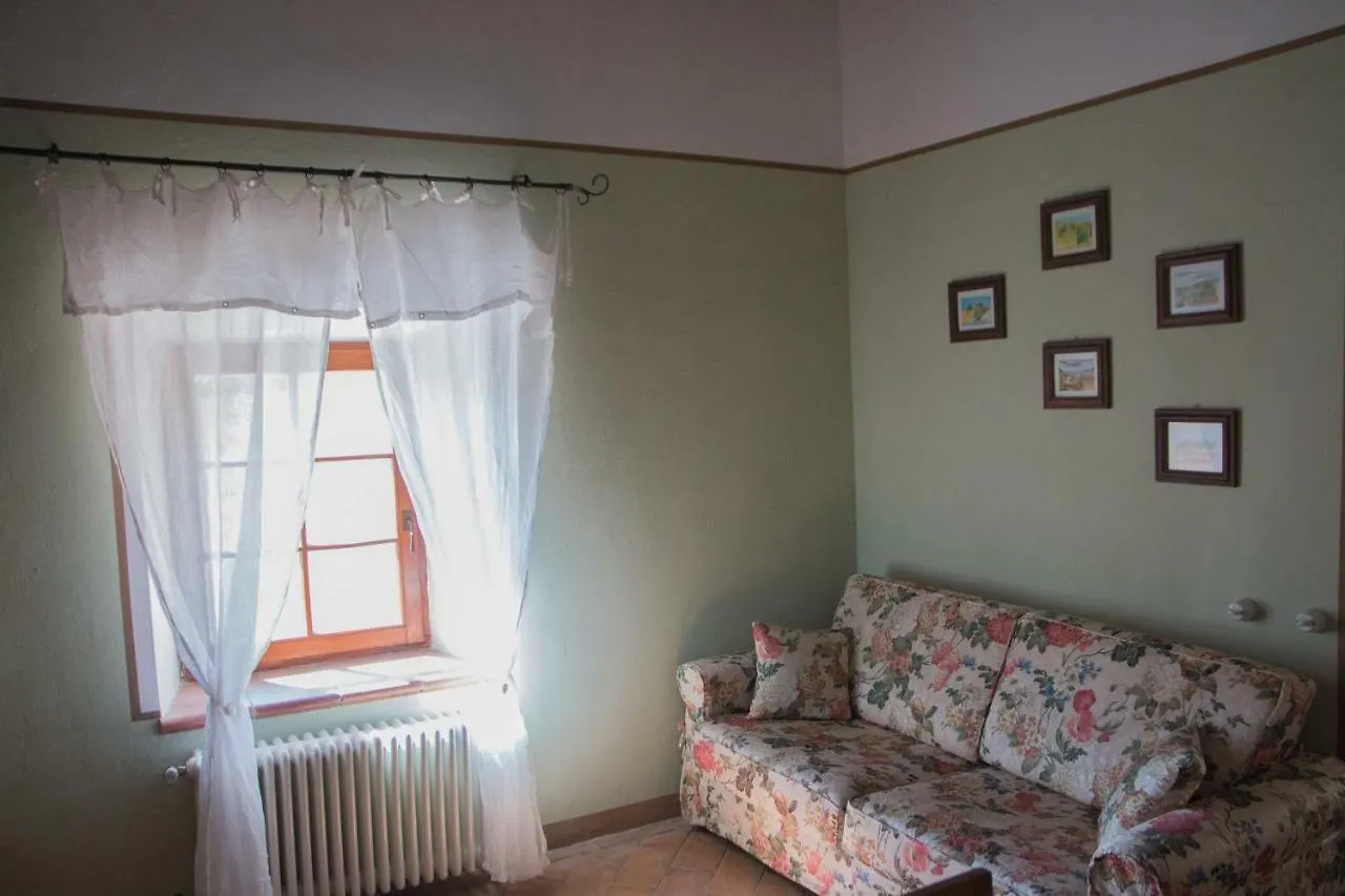 Apartment Podere Piandicava Castelnuovo di Val di Cecina