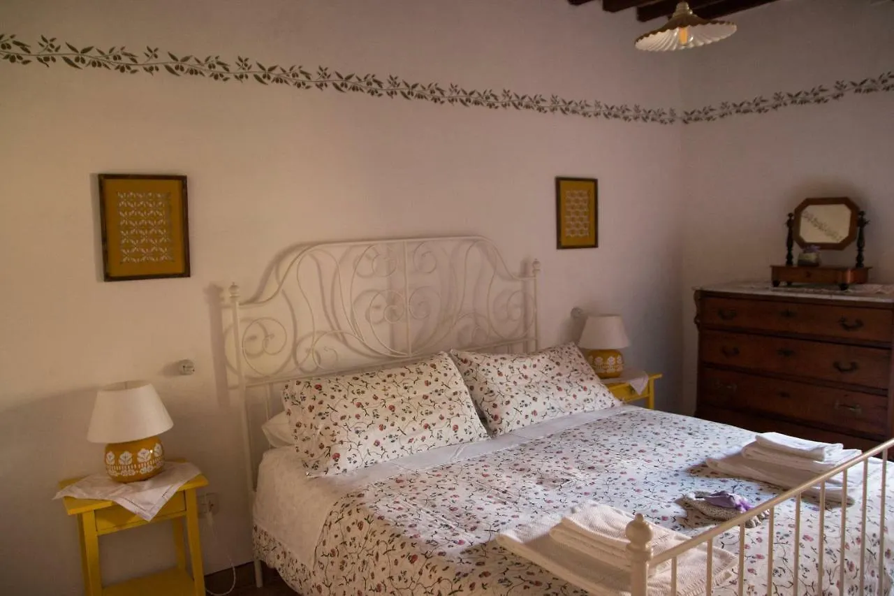 Apartment Podere Piandicava Castelnuovo di Val di Cecina