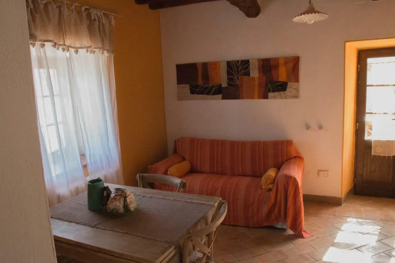 Apartment Podere Piandicava Castelnuovo di Val di Cecina